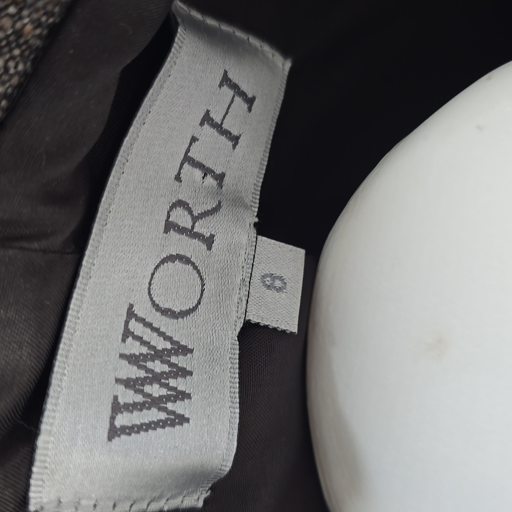 Worth Stylish Women's Colorblock Jacket - Picture 8 of 9